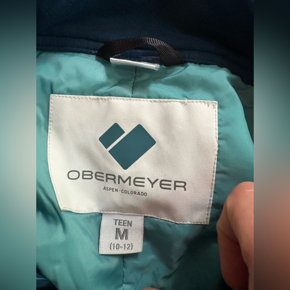 OBERMEYER teen ski pants - Picture 10 of 15